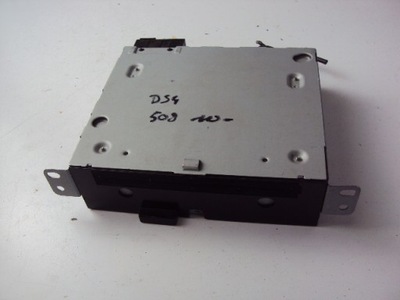 Радіо cd citroen ds4 peugeot 508 2010- фото №1