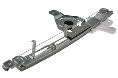 Підйомник скло jeep compass 06- правий задня фото №1