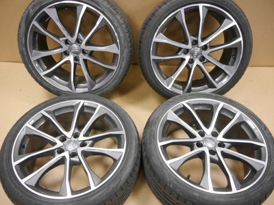 AUDI A4 B9 RUEDAS 255/35/19 BRIDGESTONE 8W0601025BF  