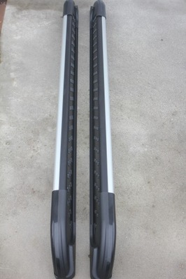 BULL BAR PARACHOQUE PLATAFORMA BANDEJA TOYOTA RAV4 13-2015  