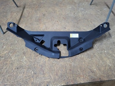 Toyota c-hr chr защита накладка поперечина передний фото №1