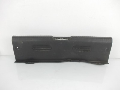 Защита поперечина заднего hyundai i20 08-14 фото №1