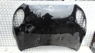 Капот mini cooper f55 f56 фото №1