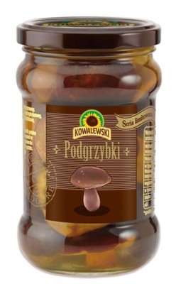 Kowalewski Podgrzybki marynowane 315 ml