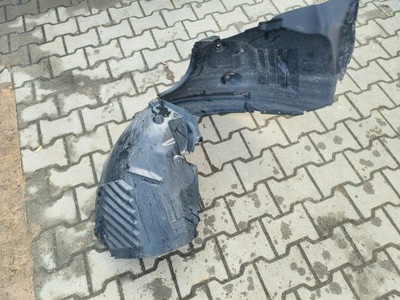 Bmw f40 f44 підкрилок захист передні праве перед 7436624 фото №1