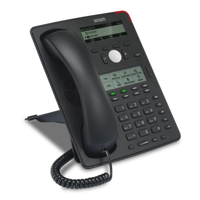Snom Telefon IP D745