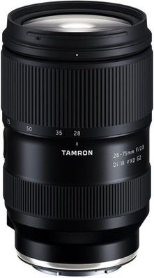 Obiektyw Tamron Sony E 28-75mm F/2.8 Di III VXD G2