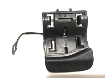 Заглушка фаркоп бампера задняя mercedes gla h247 фото №1