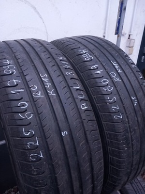 2x 225/60R17 99H HANKOOK OPTIMO K415 WARSZAWA