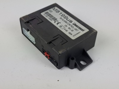 Блок управління сигналізація alfa romeo giulietta m8199us фото №1