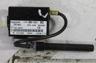 Модуль keyless 95470-2s200 hyundai ix35 09-15 фото №1