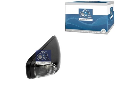 Свет габаритный 24v r10w mercedes atego dt spare parts фото №1