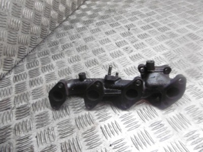 Колектор випускний kia rio ii 1.5 crdi фото №1