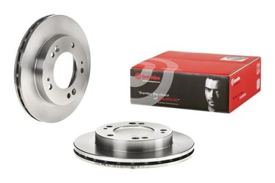 ДИСК ТОРМОЗНОЙ BREMBO 09.8546.10 0K01133251D