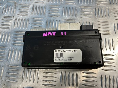 Lincoln navigator ii 03- модуль блок управления сиденье фото №1