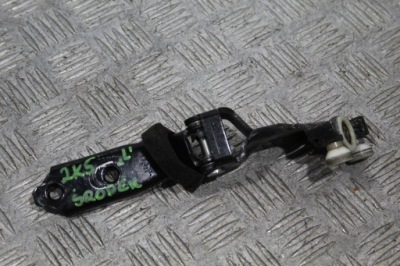 Ролик дверь раздвижных левая vw caddy 2k5 lift фото №1