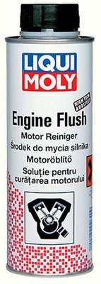 Płukanka silnika LIQUI MOLY ENGINE FLUSH 300ml