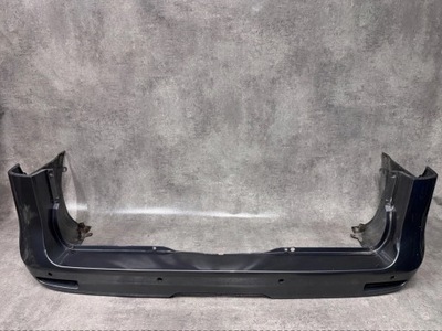 Бампер задняя mercedes vito w447 lift фото №1