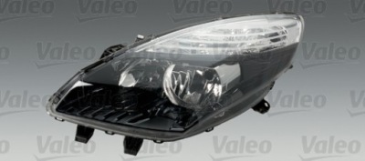 PROJECTEUR PHARE GAUCHE RENAULT SCENIC 09-11 VALEO 
