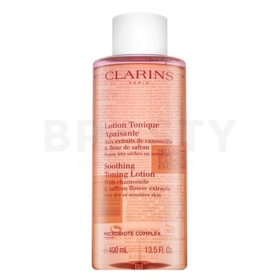 Clarins Soothing Toning Lotion 400 ml