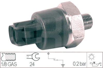 ERA SENSOR DE PRESIÓN ACEITES CITROEN PEUGEOT - HONDA - TOYOTA  