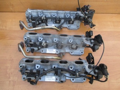 OPEL ASTRA G H MERIVA 1.6 MANIFOLD Z16XEP LID  