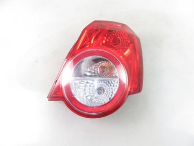 Лампа правая задняя chevrolet aveo ii kalos ii фото №1