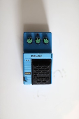 IBANEZ DL-10 DELAY