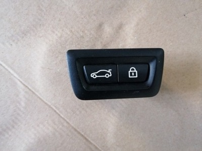 Bmw f11 кнопка открывания крышки фото №1