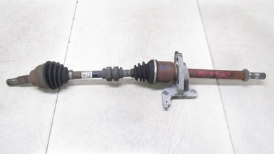 Nissan pulsar 1.2 приводной вал правая перед 39100-3zu0b фото №1