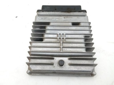 Ford transit connect mk1 модуль блок управления бортовой компьютер ecu фото №1