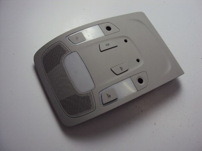 Лампа стельовий audi a6 c7 11-18 фото №1