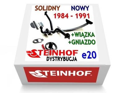 STEINHOF BARRA DE REMOLQUE HOLOWNICZY+WIAZKA AUDI80 B2 B3 OD1984  