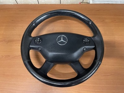 VAIRAS ODINĖ ODA DYGSNIUOTA MENTĖS MERCEDES W221 