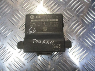 Модуль шлюз vw touran 2.0 tdi 1k0907530e фото №1