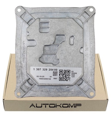 Преобразователь модуль led alfa romeo giulietta 130732928400 фото №1