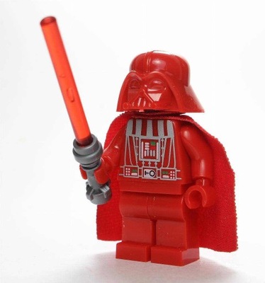 DARTH VADER RED Figurka Star Wars Gwiezdne Wojny