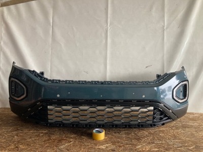 Vw t-roc 2ga lift бампер перед 2ga807217 q/s фото №1