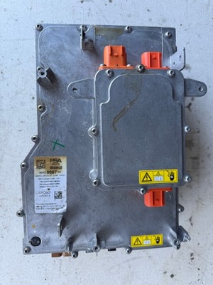 Peugeot opel модуль wysokiego напруги інвертор інвертор 9843998780 фото №1