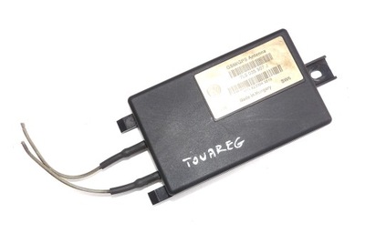 TOUAREG 7L MÓDULO DE ANTENA GSM GPS 7L6035507J  