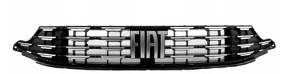 Fiat tipo 09.20- lift решётка радиатора решётка хром фото №1
