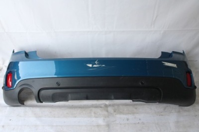 Mini countryman ii f60 2017r- pdc бампер задняя задний фото №1