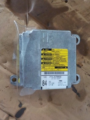 Toyota avensis t25 модуль датчик подушка безпеки 8917005122 фото №1