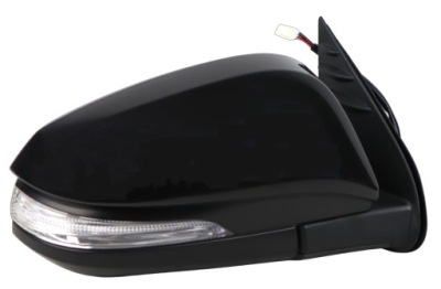 Правое зеркало toyota hilux 2015 - 2020 5 pinów фото №1