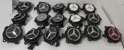 Ручка багажника эмблема mercedes a0997504500 фото №1