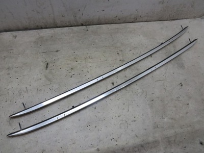 Рейлинг рейлинги кровельные kombi audi a4 b8 фото №1