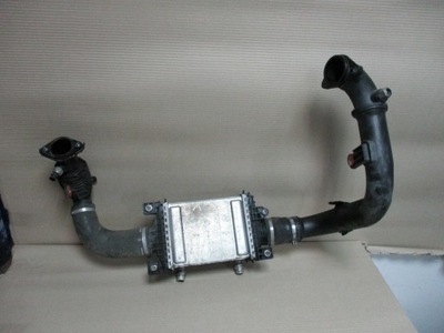 Интеркулер alfa romeo stelvio 2.2 d фото №1