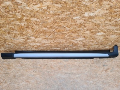 Молдинг порог focus mk4 iv active jx7b-a10154-b фото №1