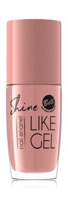 Lakier Do Paznokci, Bell Shine Like Gel 06