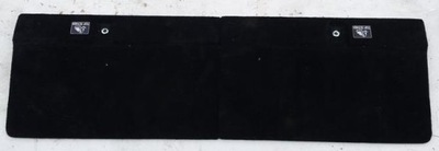 Обшивка пол багажника mercedes gl x166 фото №1